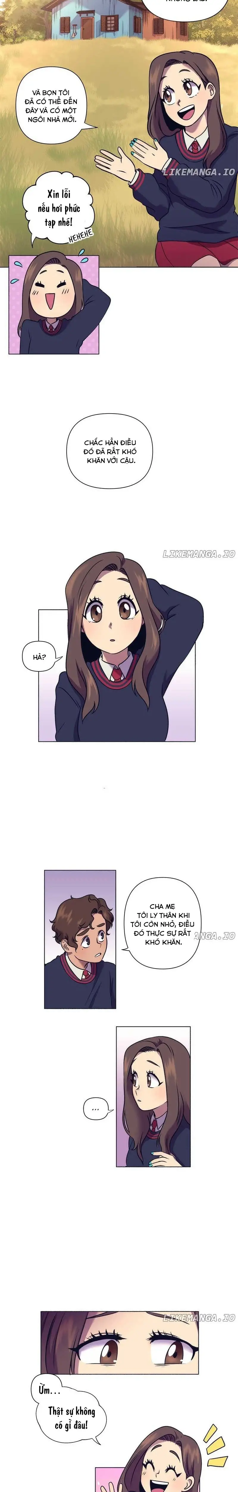Roots Of The Heart Chapter 9 - Trang 2