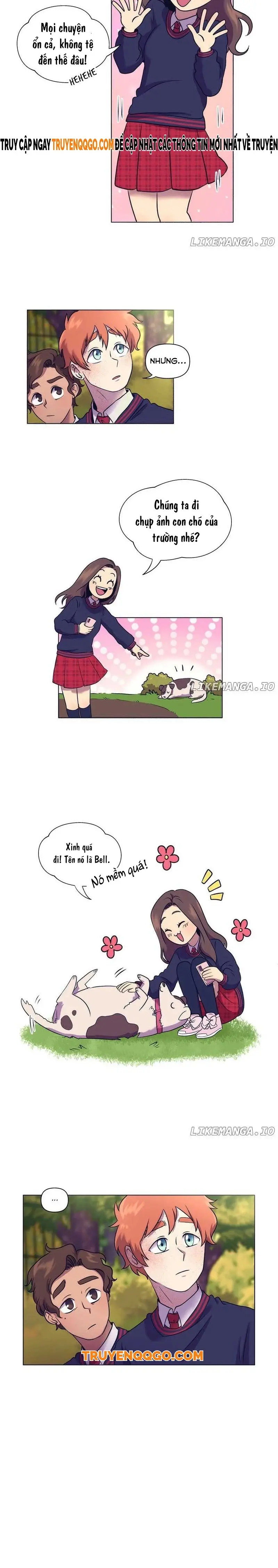Roots Of The Heart Chapter 9 - Trang 2