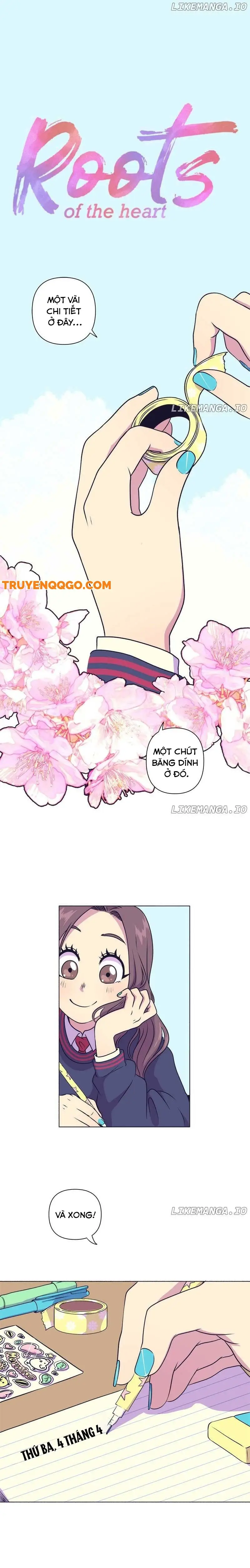Roots Of The Heart Chapter 9 - Trang 2