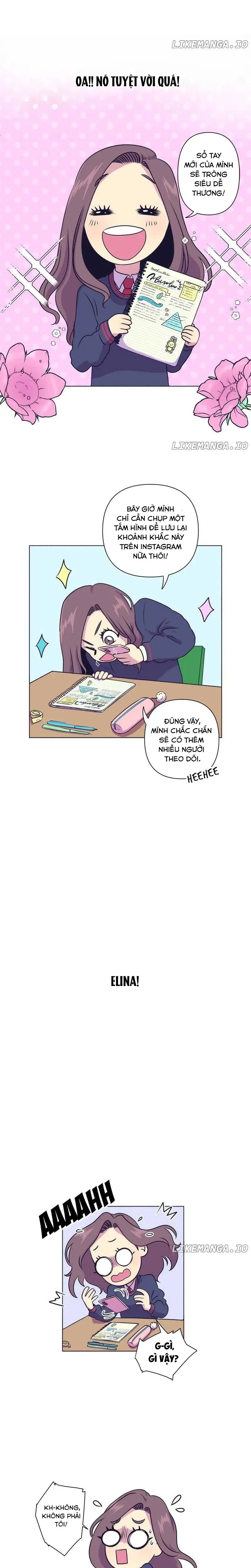 Roots Of The Heart Chapter 9 - Trang 2