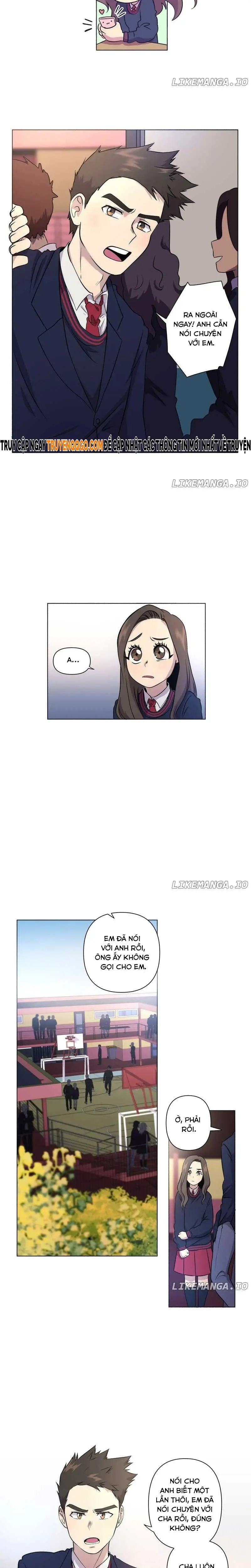 Roots Of The Heart Chapter 9 - Trang 2