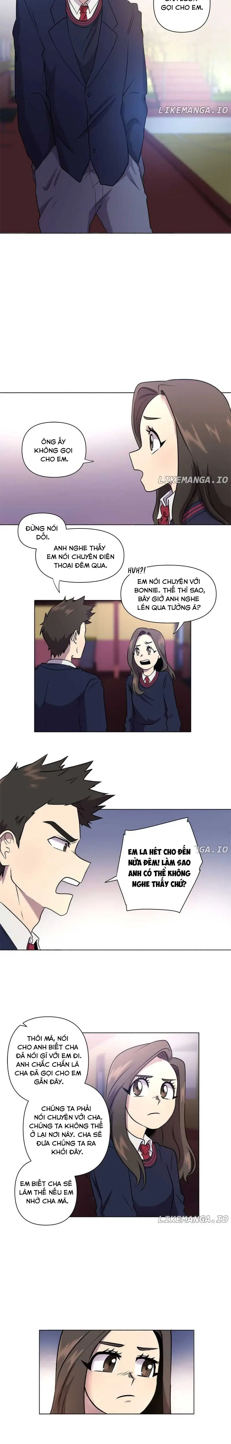 Roots Of The Heart Chapter 9 - Trang 2