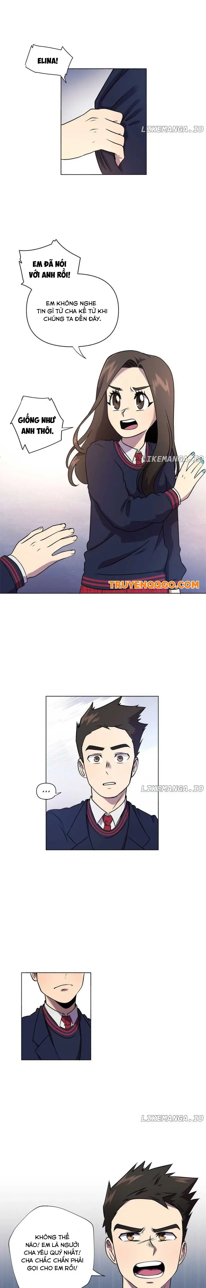 Roots Of The Heart Chapter 9 - Trang 2