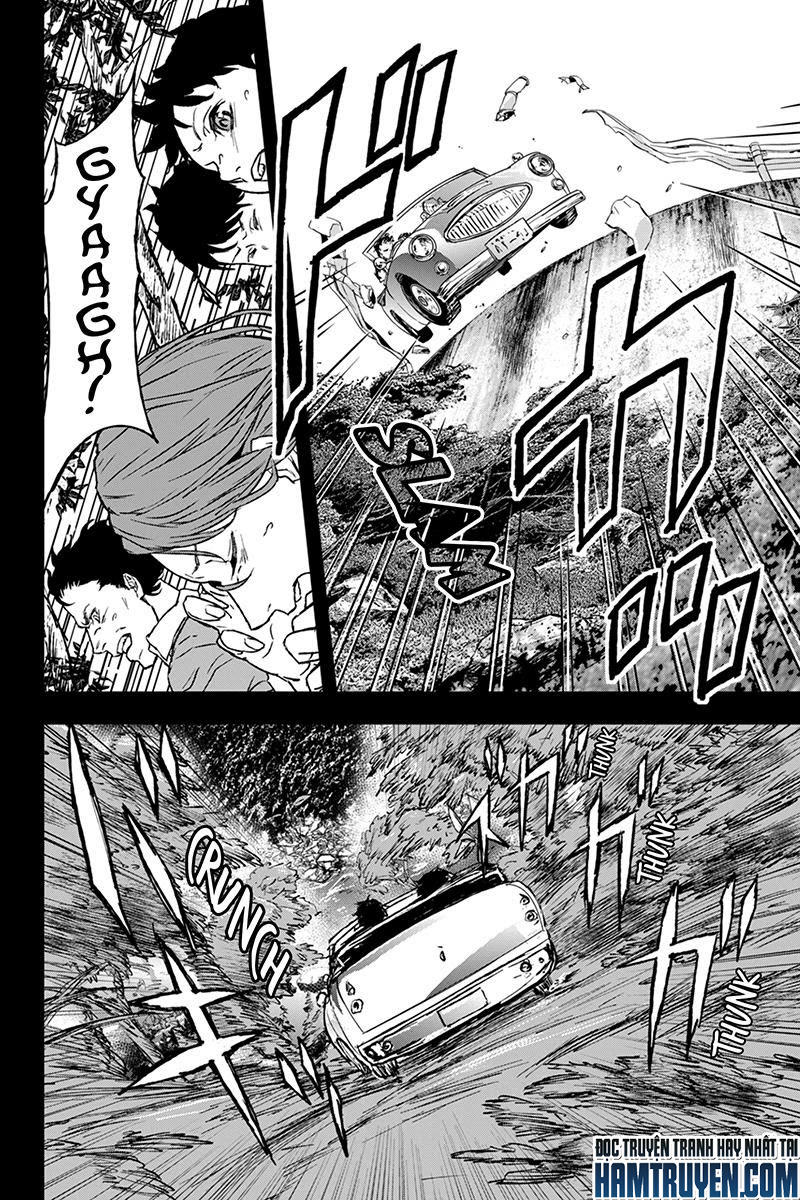 Roppongi Black Cross Chapter 1 - Trang 2