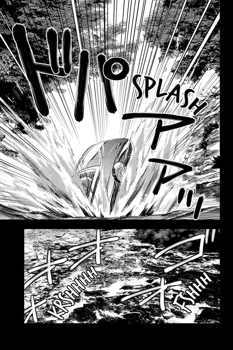 Roppongi Black Cross Chapter 1 - Trang 2