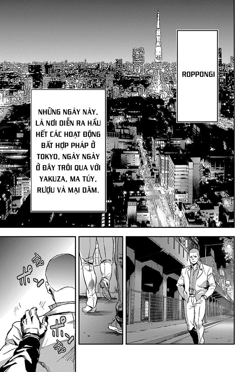 Roppongi Black Cross Chapter 1 - Trang 2