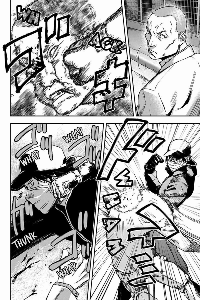 Roppongi Black Cross Chapter 1 - Trang 2