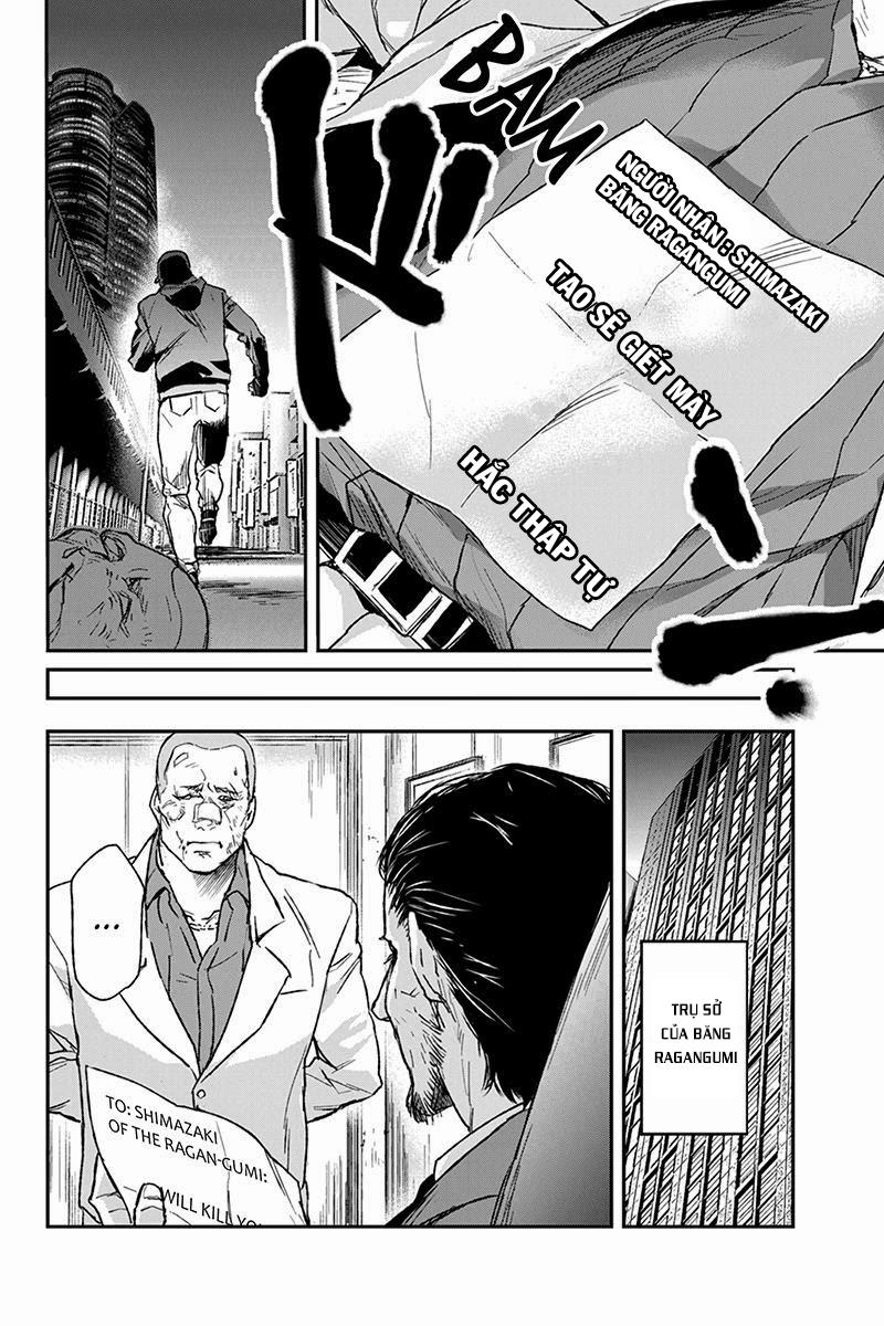 Roppongi Black Cross Chapter 1 - Trang 2