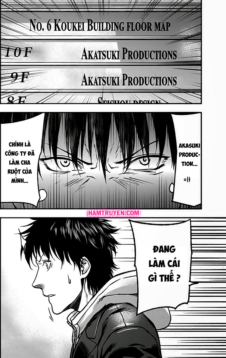 Roppongi Black Cross Chapter 10 - Trang 2