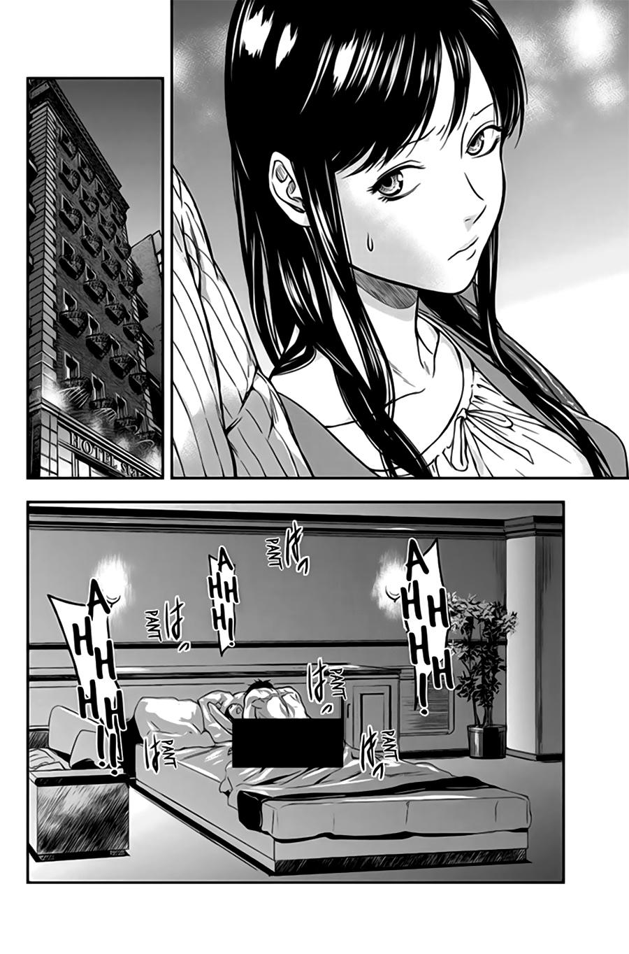 Roppongi Black Cross Chapter 11 - Trang 2