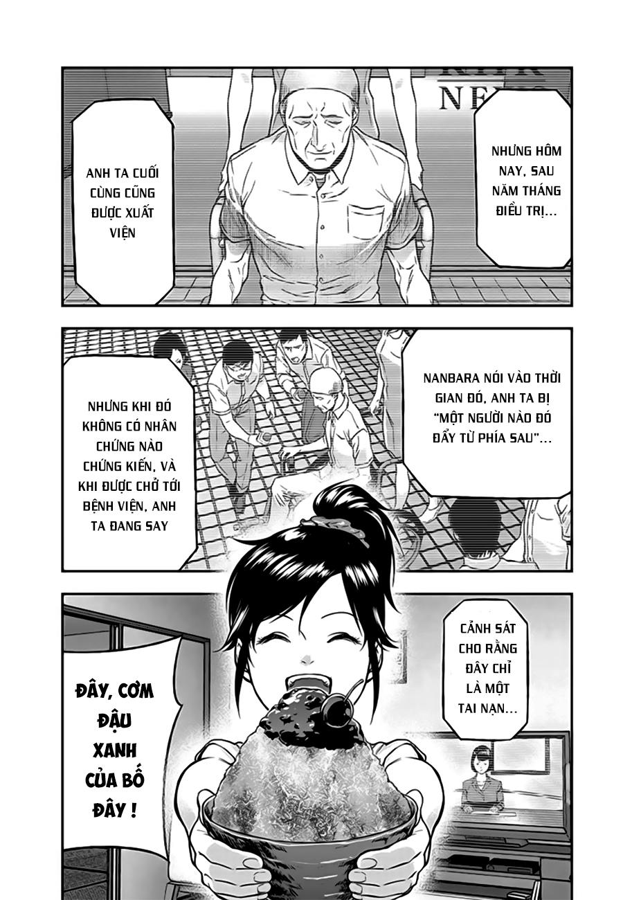 Roppongi Black Cross Chapter 11 - Trang 2