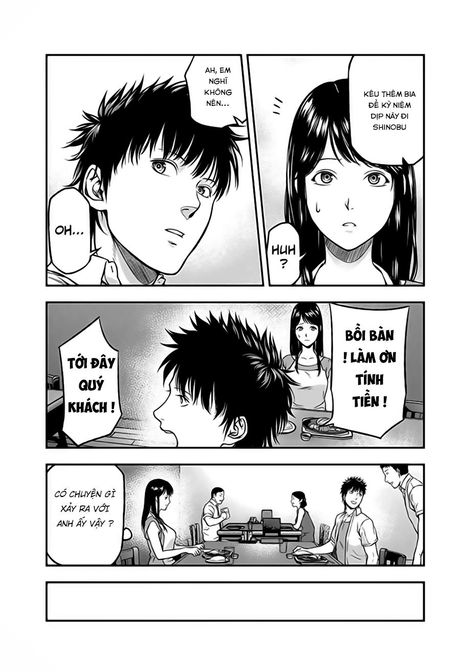 Roppongi Black Cross Chapter 12 - Trang 2