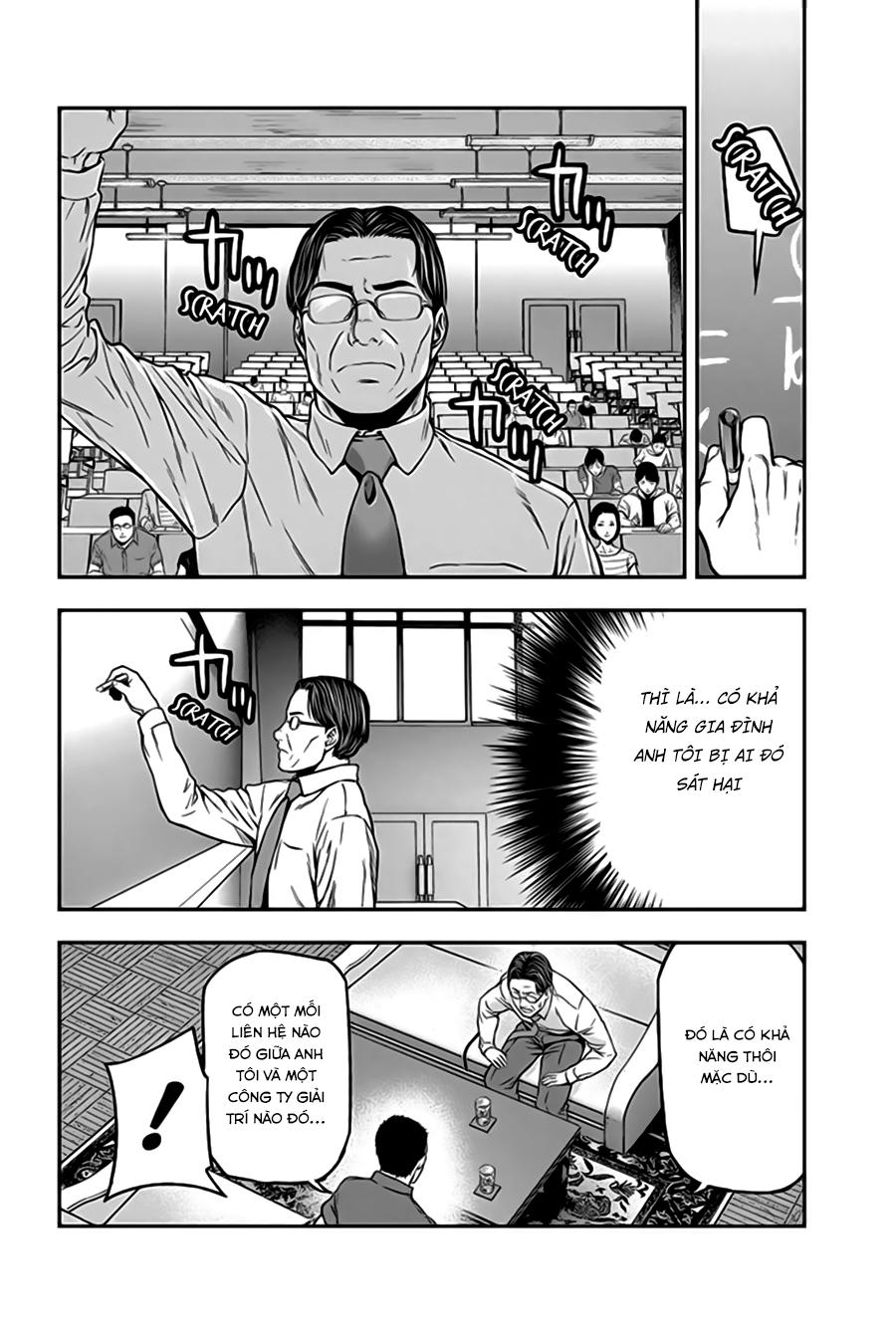 Roppongi Black Cross Chapter 12 - Trang 2