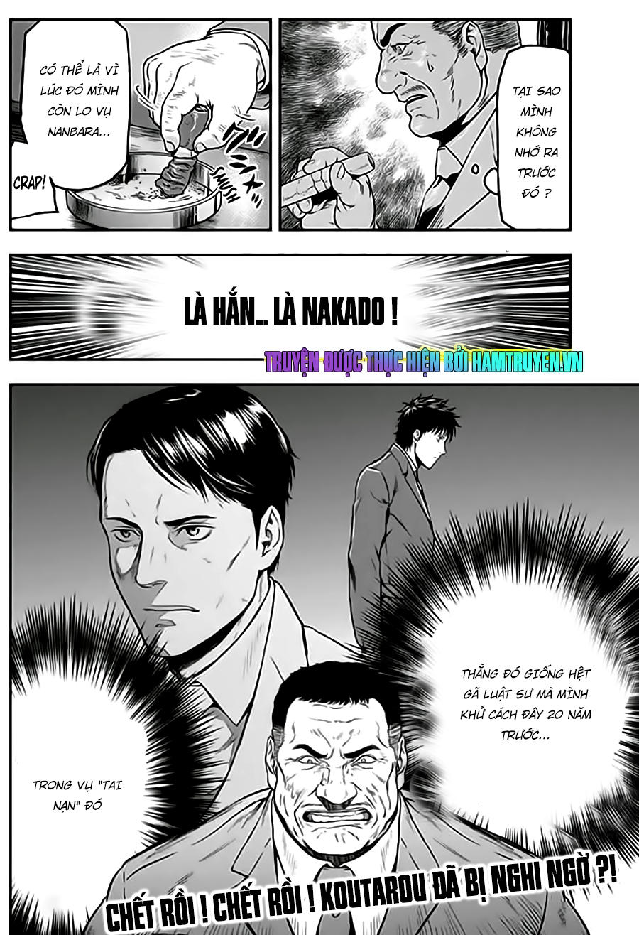 Roppongi Black Cross Chapter 13 - Trang 2