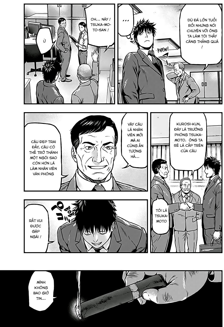 Roppongi Black Cross Chapter 13 - Trang 2