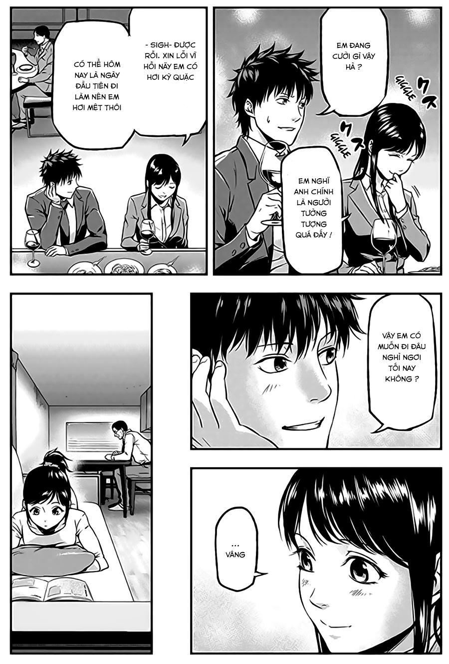 Roppongi Black Cross Chapter 14 - Trang 2