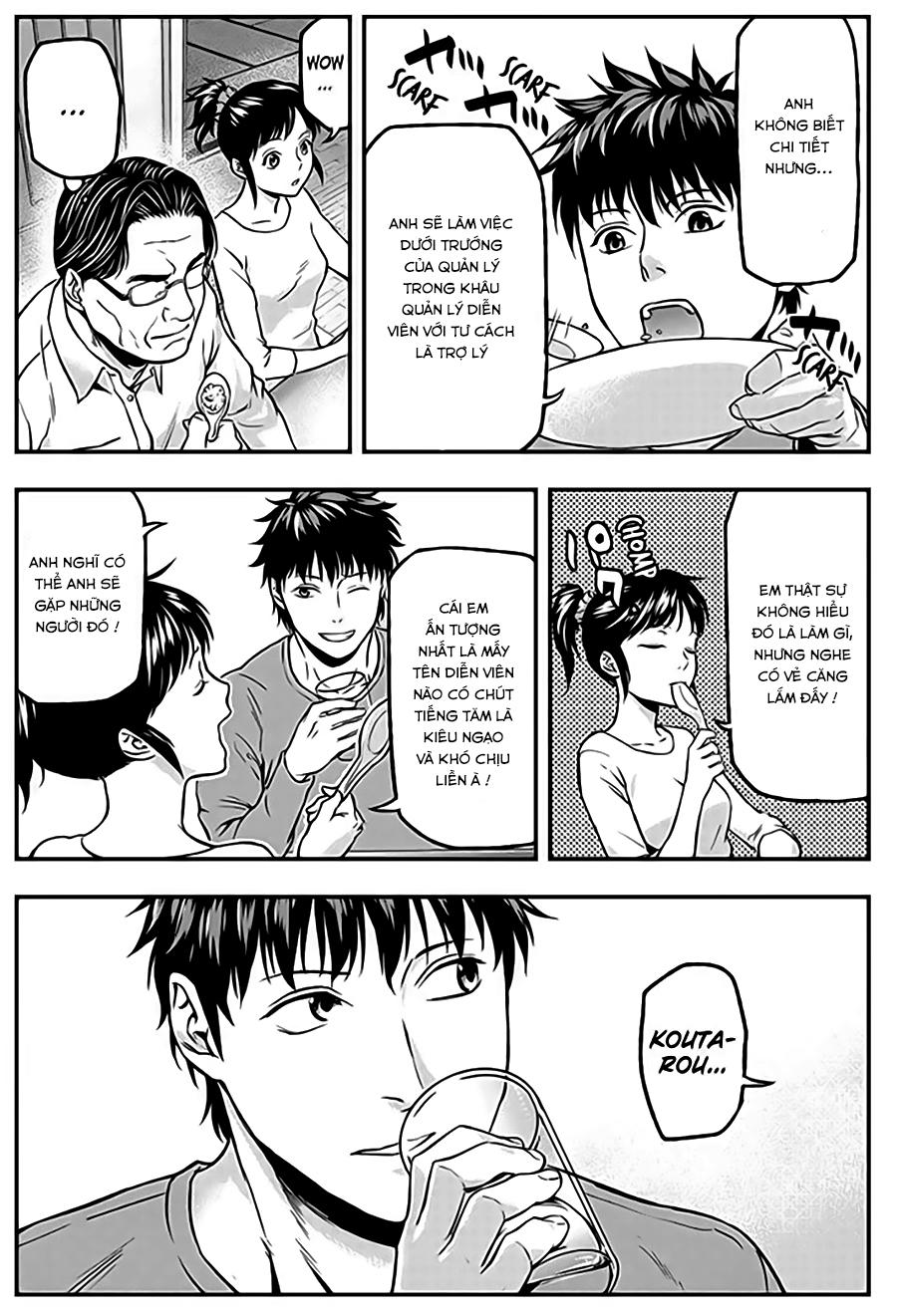 Roppongi Black Cross Chapter 15 - Trang 2