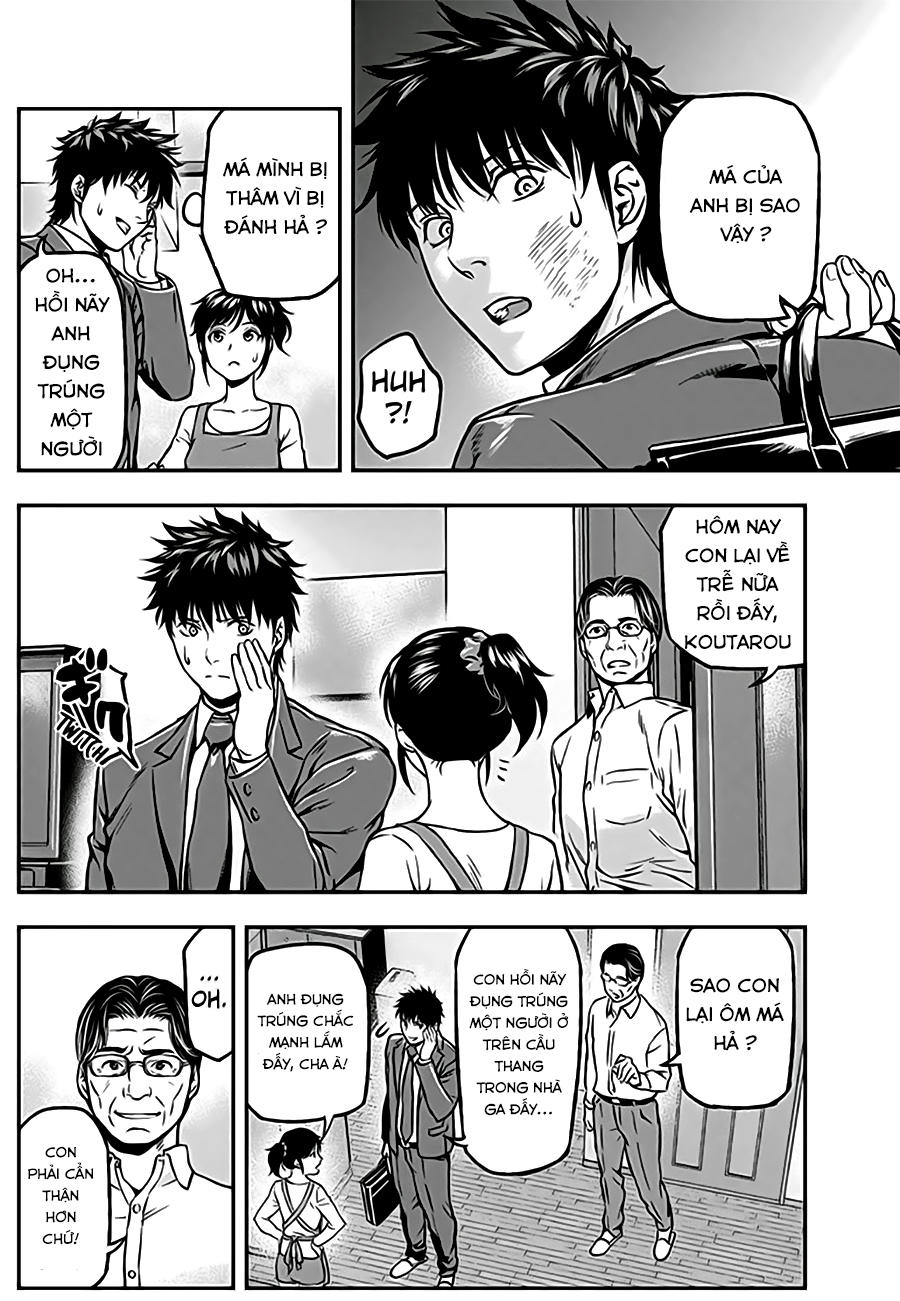 Roppongi Black Cross Chapter 18 - Trang 2