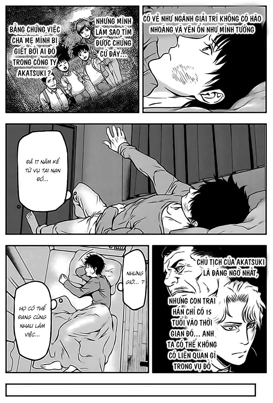 Roppongi Black Cross Chapter 18 - Trang 2