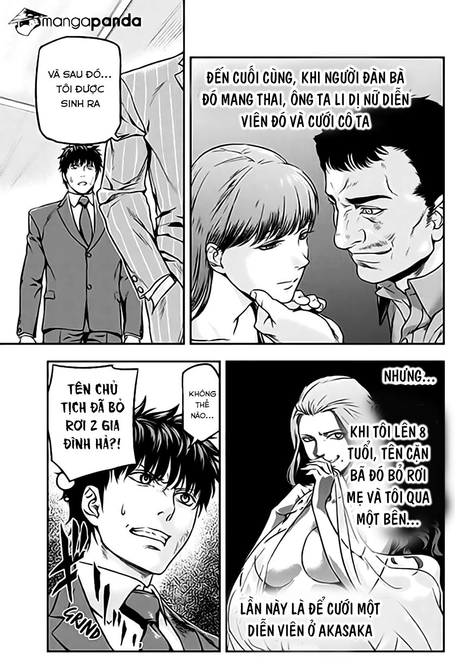 Roppongi Black Cross Chapter 19 - Trang 2