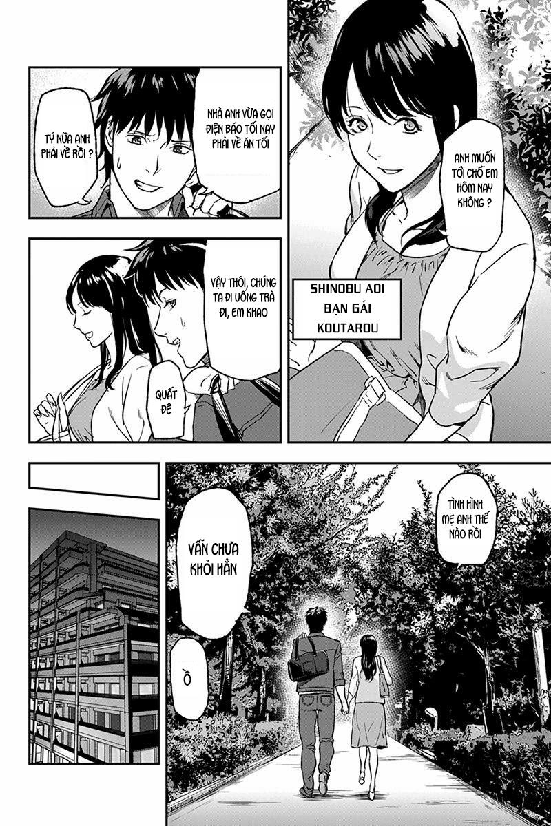 Roppongi Black Cross Chapter 2 - Trang 2