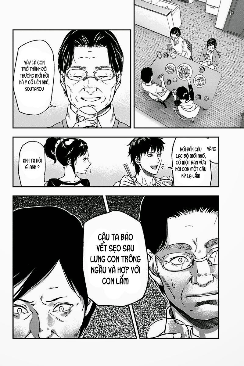 Roppongi Black Cross Chapter 2 - Trang 2