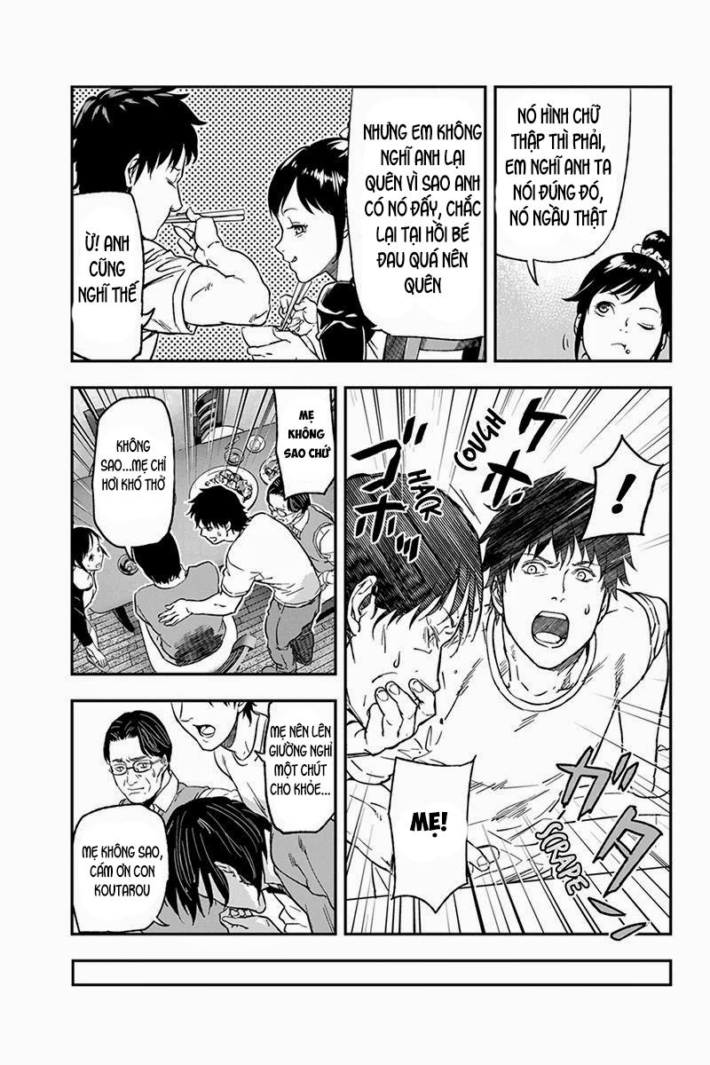 Roppongi Black Cross Chapter 2 - Trang 2