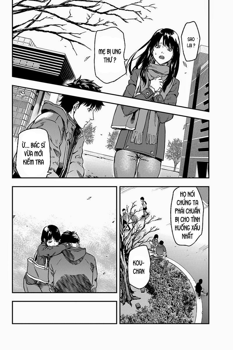 Roppongi Black Cross Chapter 2 - Trang 2