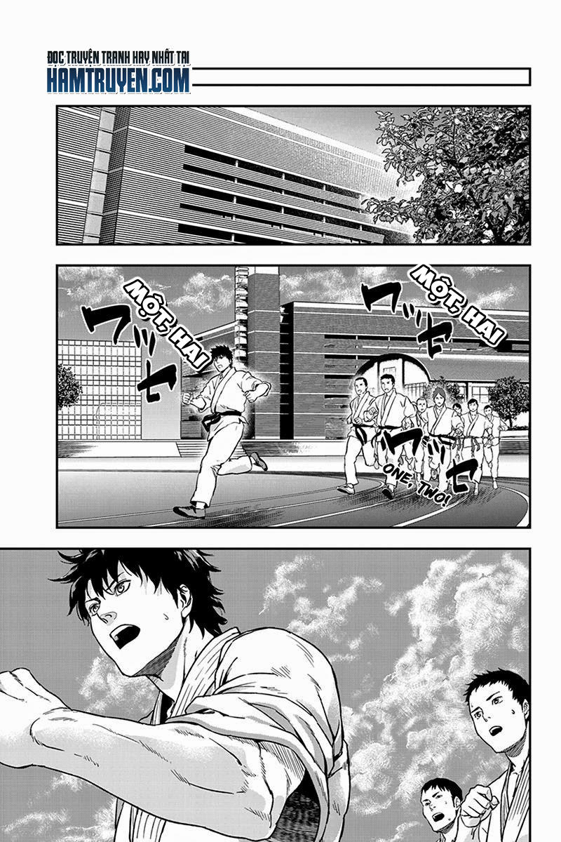 Roppongi Black Cross Chapter 2 - Trang 2