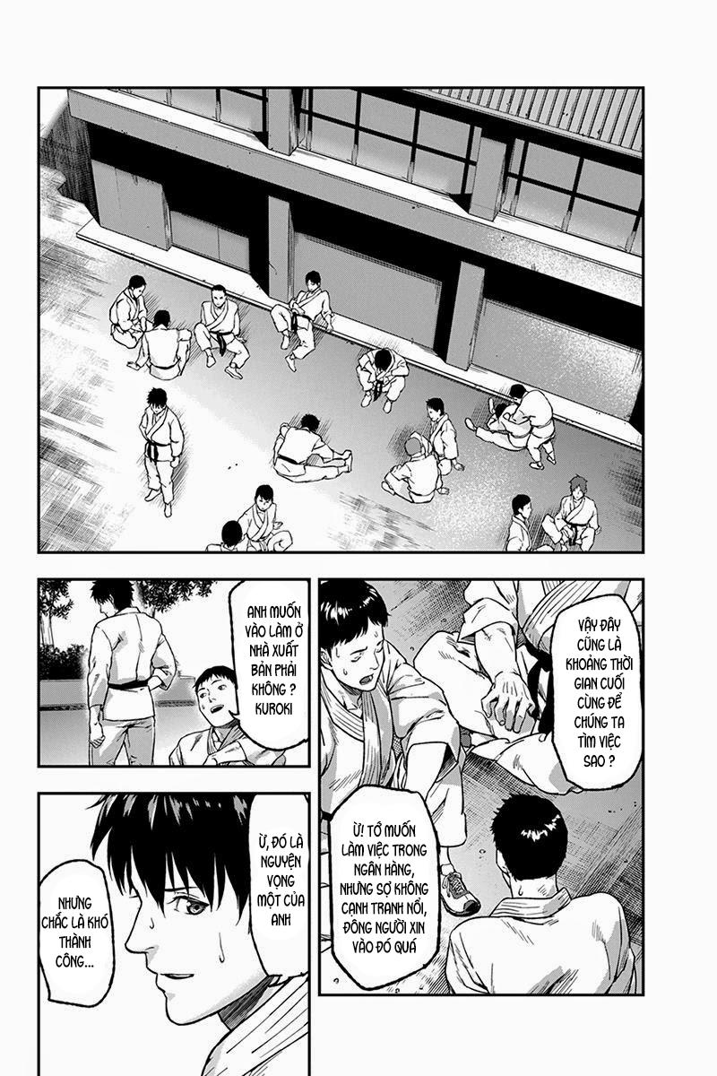 Roppongi Black Cross Chapter 2 - Trang 2