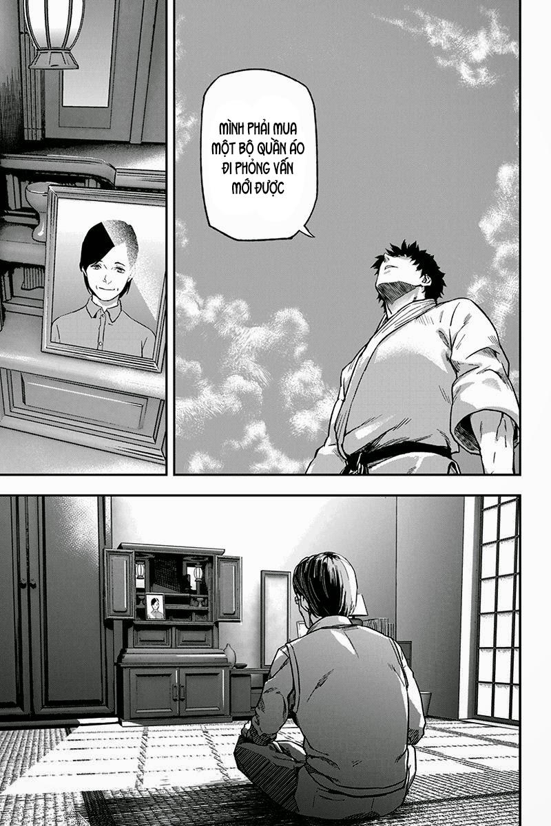 Roppongi Black Cross Chapter 2 - Trang 2