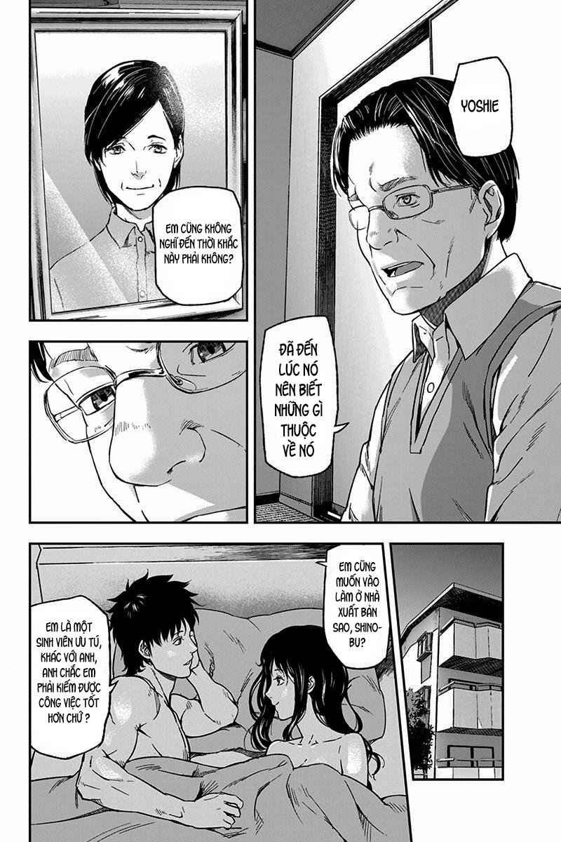 Roppongi Black Cross Chapter 2 - Trang 2