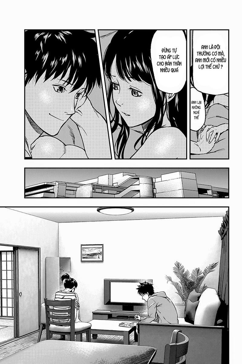 Roppongi Black Cross Chapter 2 - Trang 2