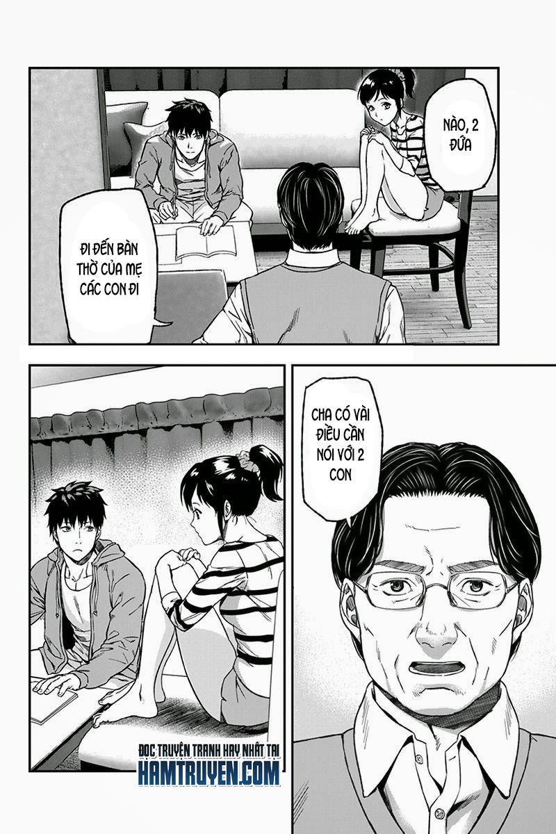 Roppongi Black Cross Chapter 2 - Trang 2