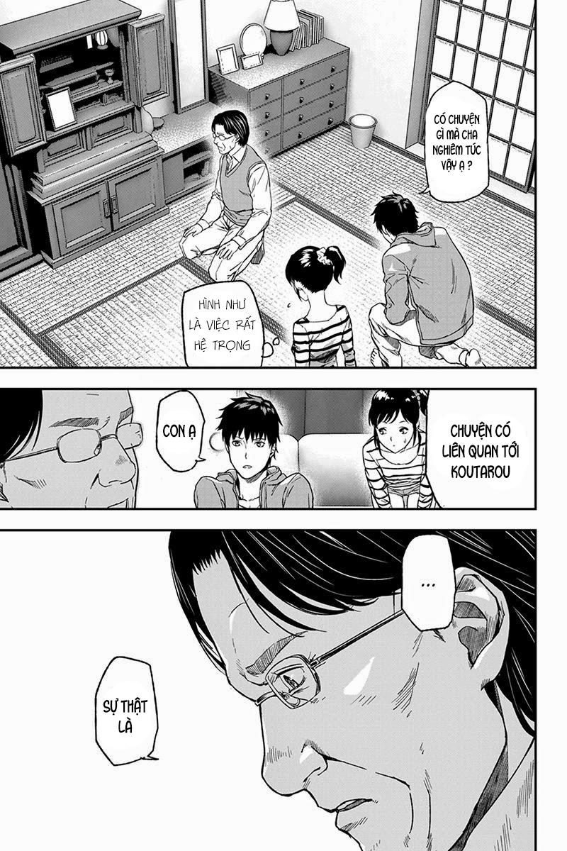 Roppongi Black Cross Chapter 2 - Trang 2