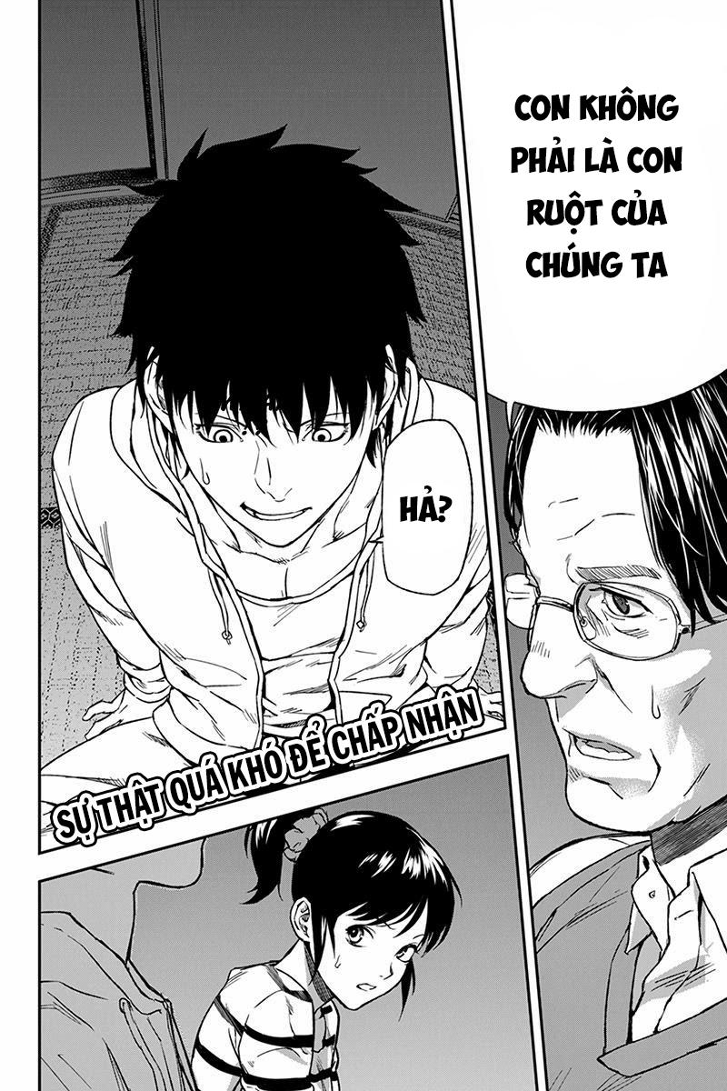 Roppongi Black Cross Chapter 2 - Trang 2