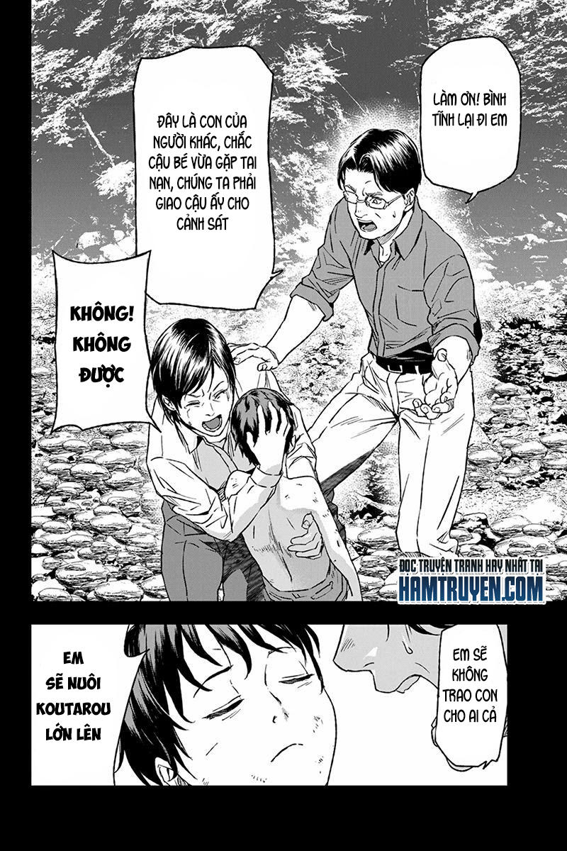 Roppongi Black Cross Chapter 2 - Trang 2