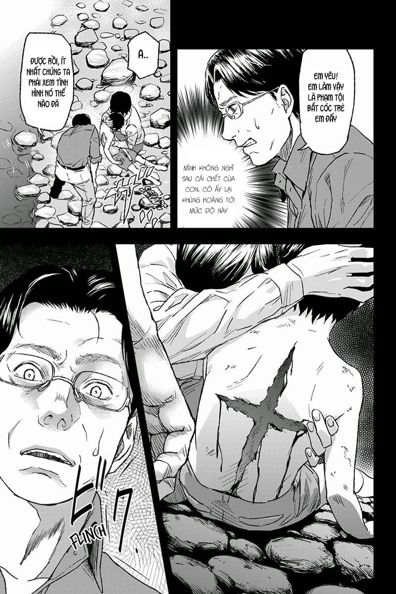 Roppongi Black Cross Chapter 2 - Trang 2