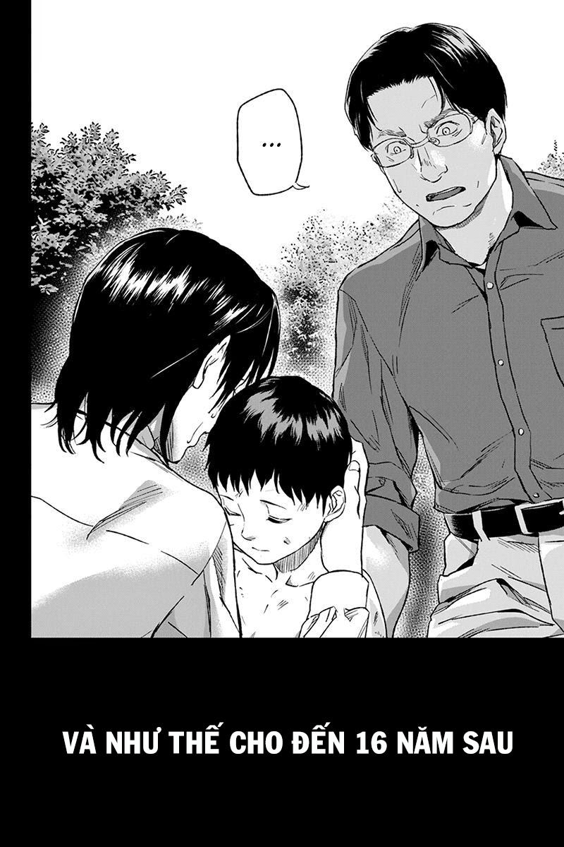 Roppongi Black Cross Chapter 2 - Trang 2