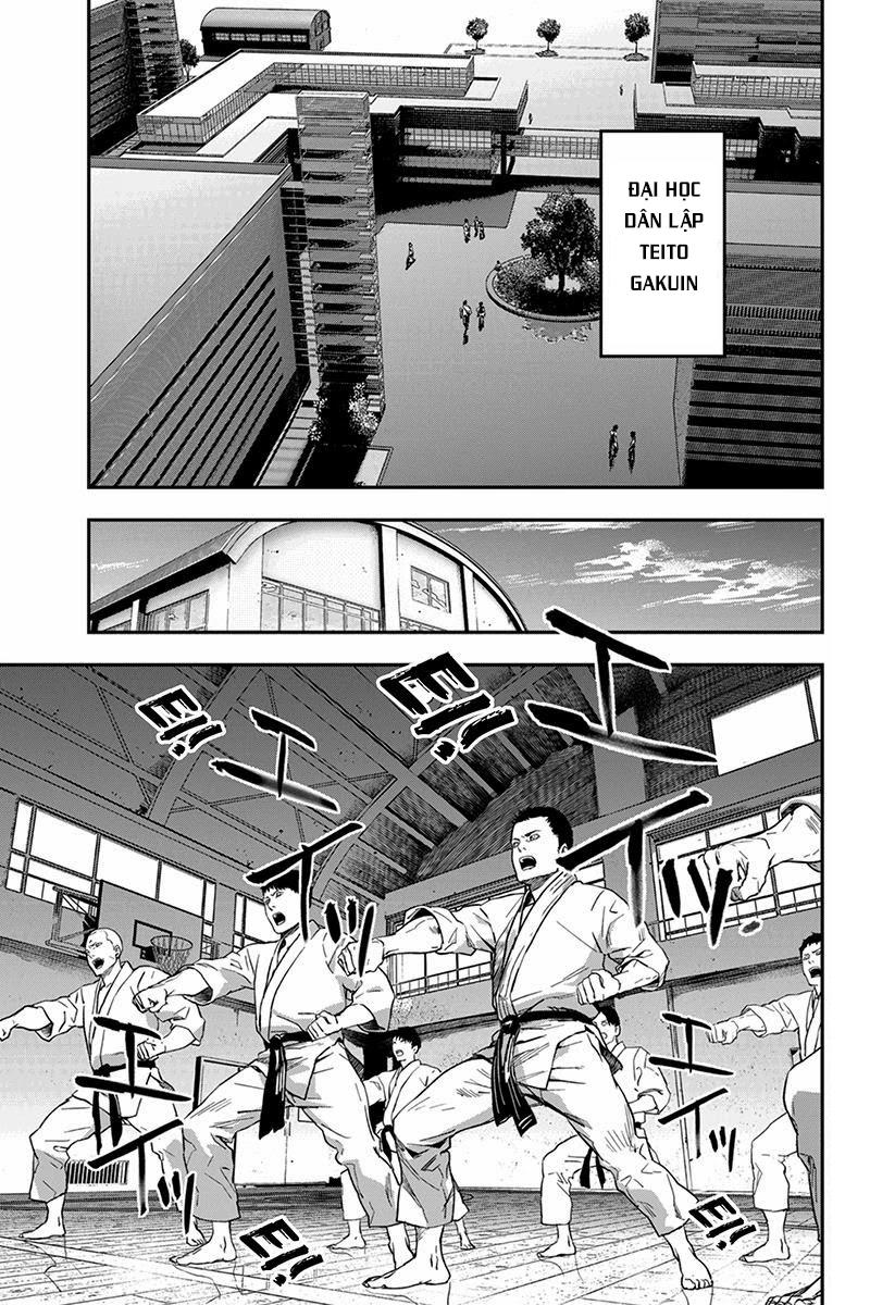 Roppongi Black Cross Chapter 2 - Trang 2