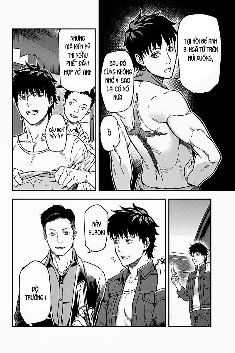 Roppongi Black Cross Chapter 2 - Trang 2