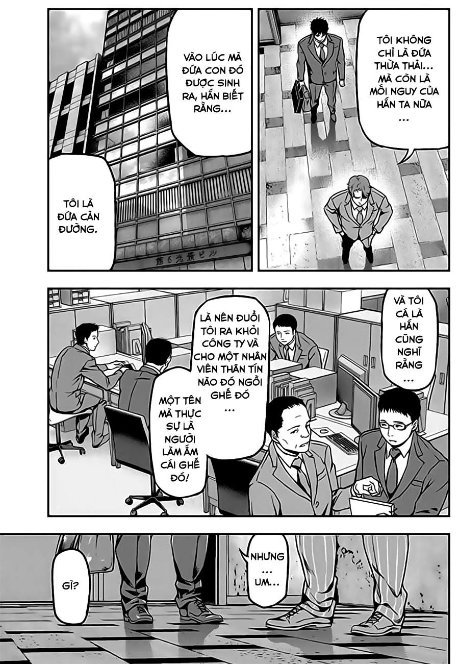 Roppongi Black Cross Chapter 20 - Trang 2