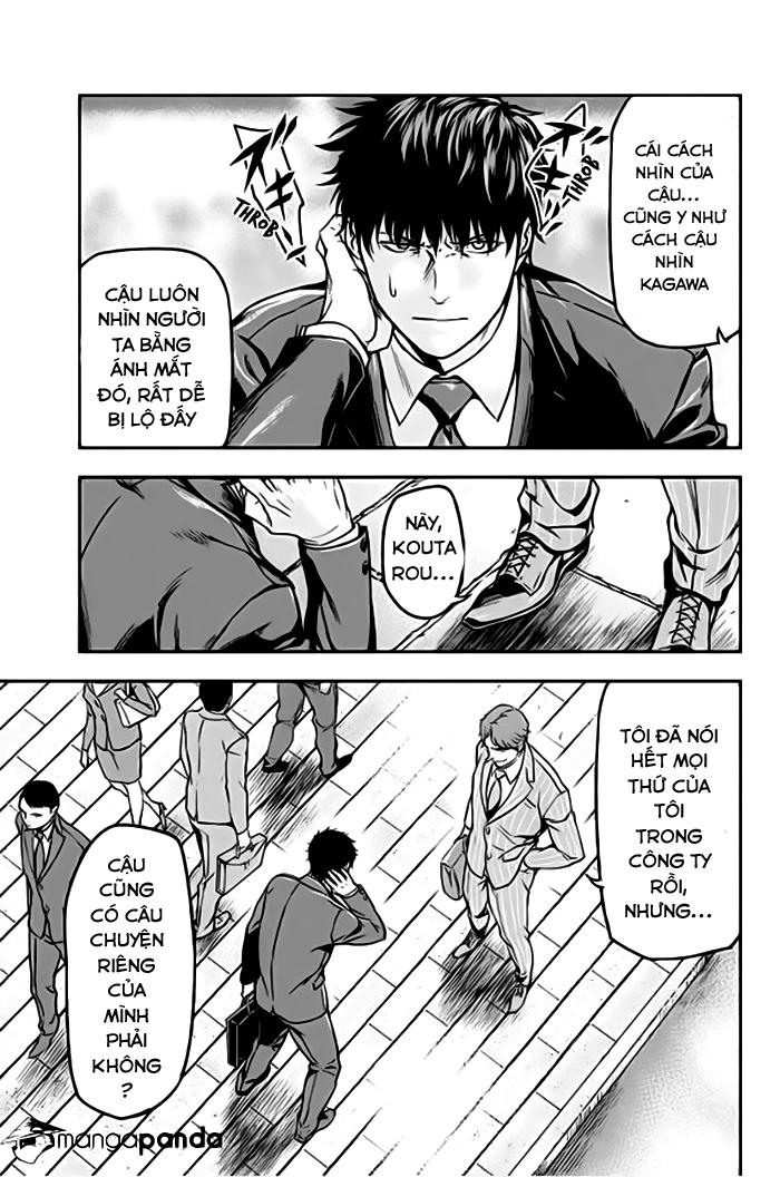 Roppongi Black Cross Chapter 21 - Trang 2