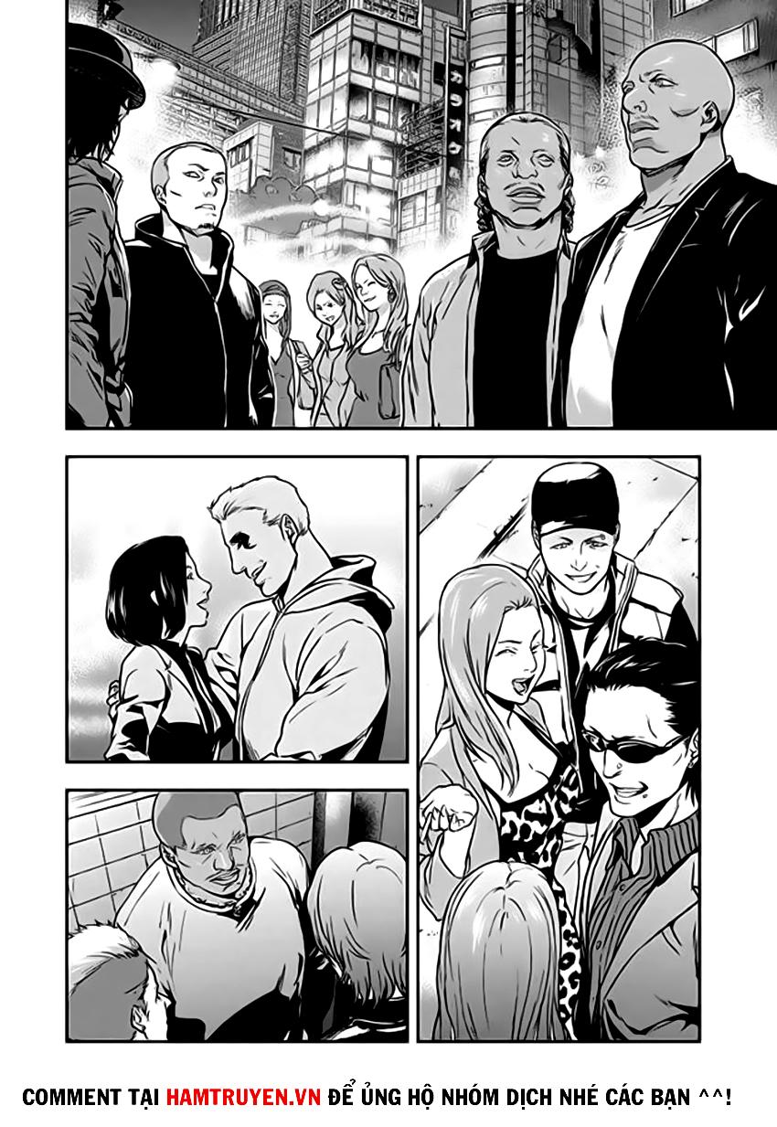 Roppongi Black Cross Chapter 22 - Trang 2