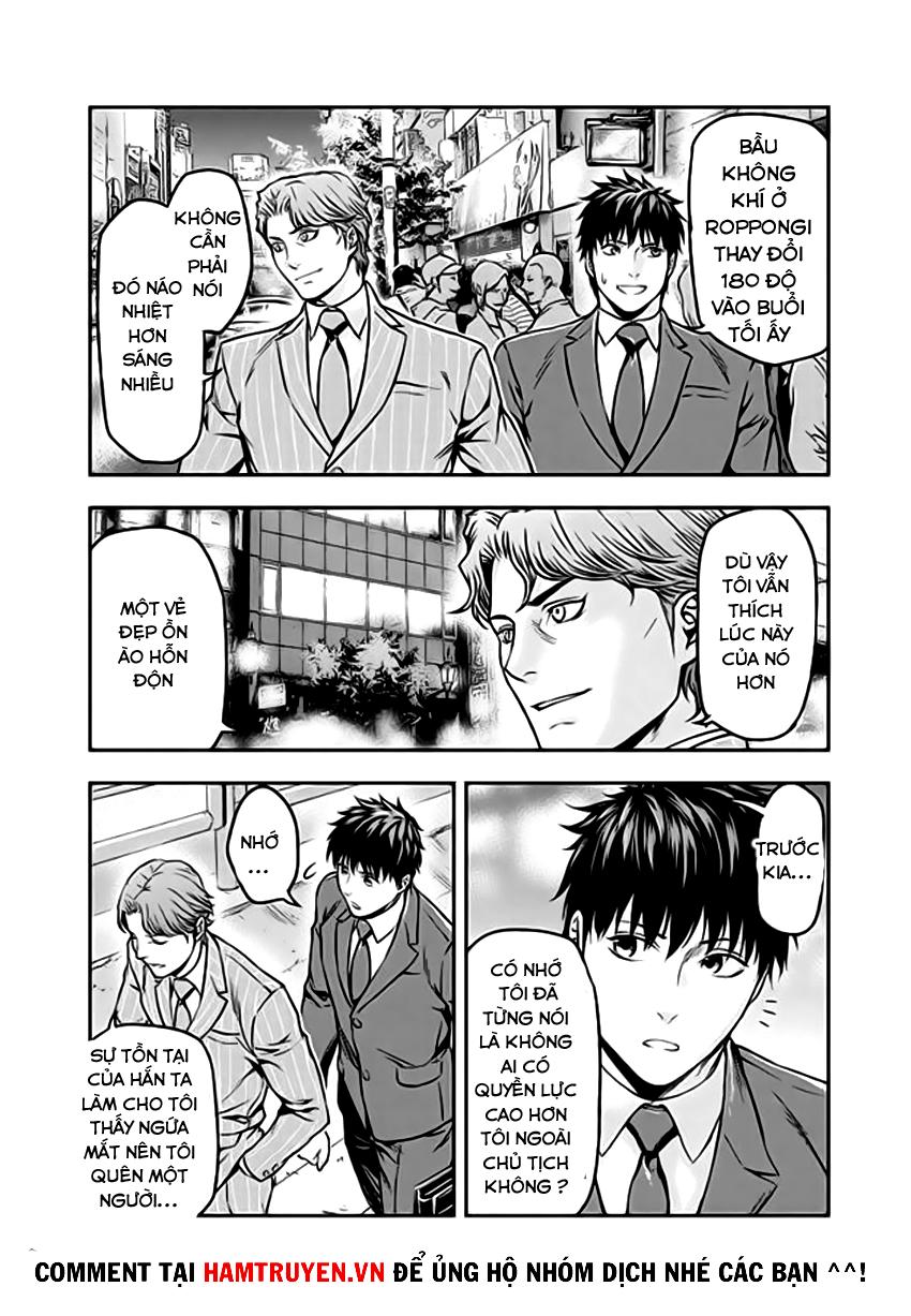 Roppongi Black Cross Chapter 22 - Trang 2