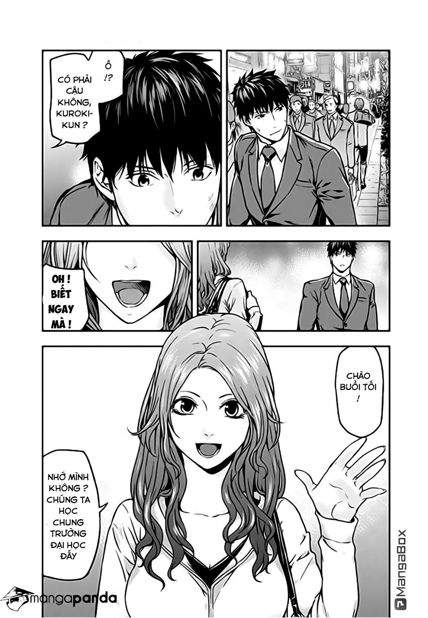 Roppongi Black Cross Chapter 22 - Trang 2