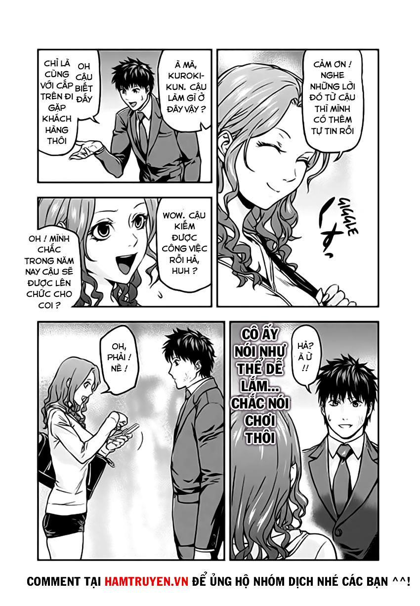 Roppongi Black Cross Chapter 22 - Trang 2