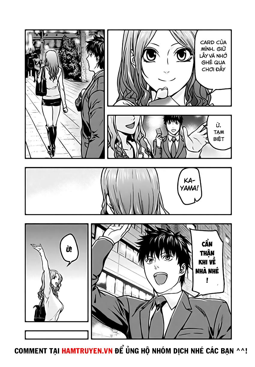 Roppongi Black Cross Chapter 22 - Trang 2