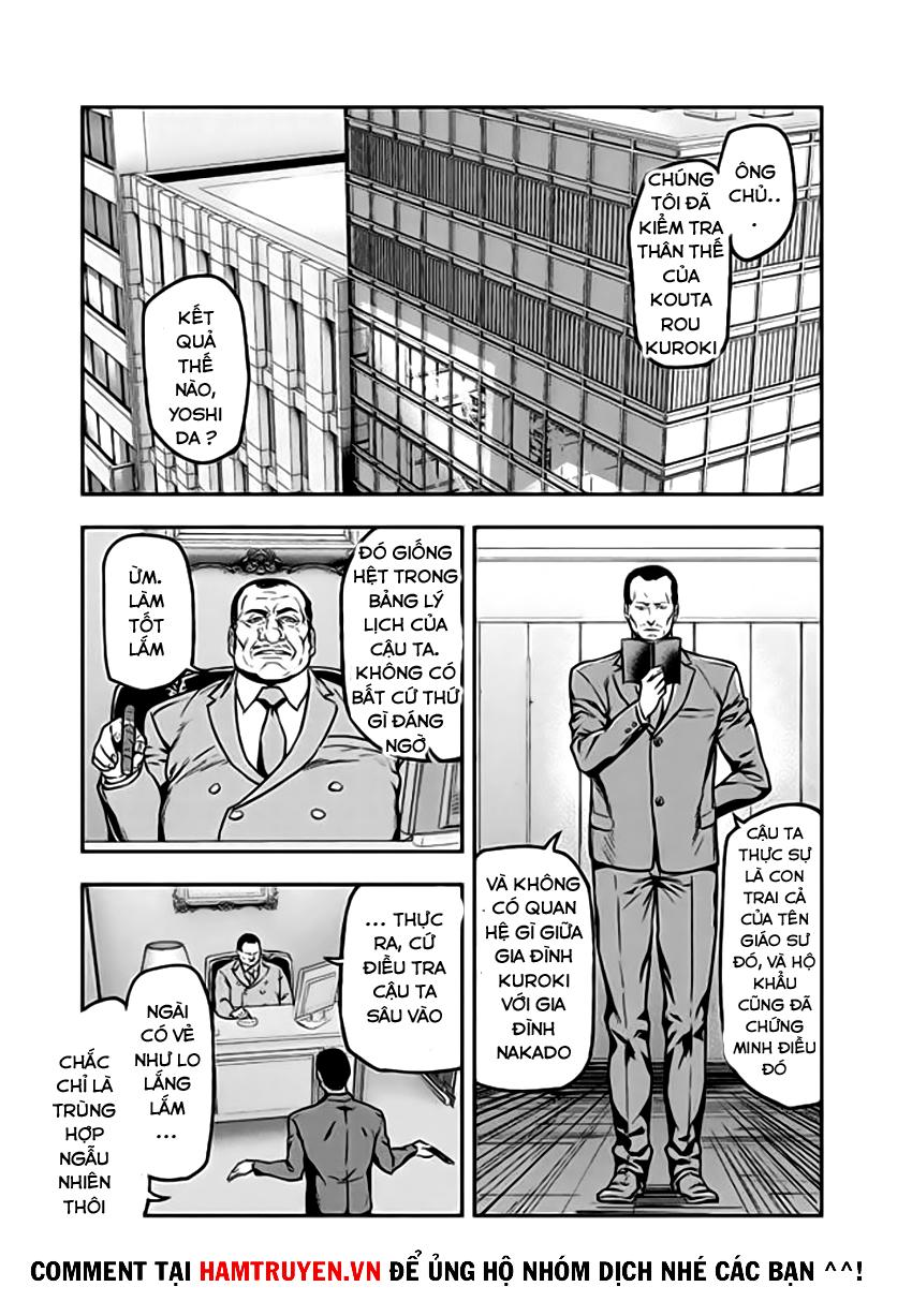 Roppongi Black Cross Chapter 22 - Trang 2