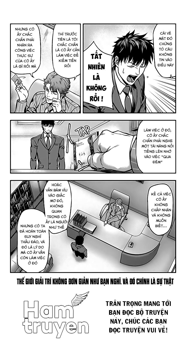 Roppongi Black Cross Chapter 23 - Trang 2